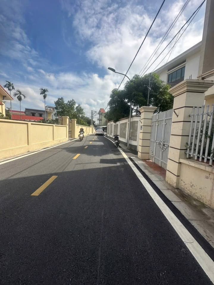 Đất nền kinh doanh Tân Tiến An Dương 120m² giá chỉ 17xx triệu - Tiềm năng phát triển cao!