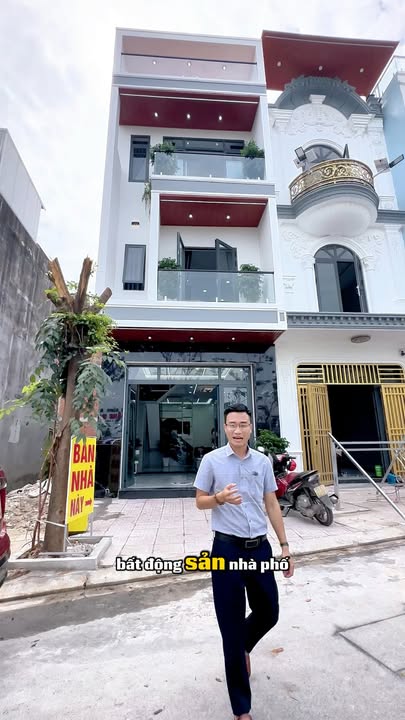 Nhà phố 3 tầng An Phú - 71m² giá 5.2 tỷ - Vị trí trung tâm thuận lợi!