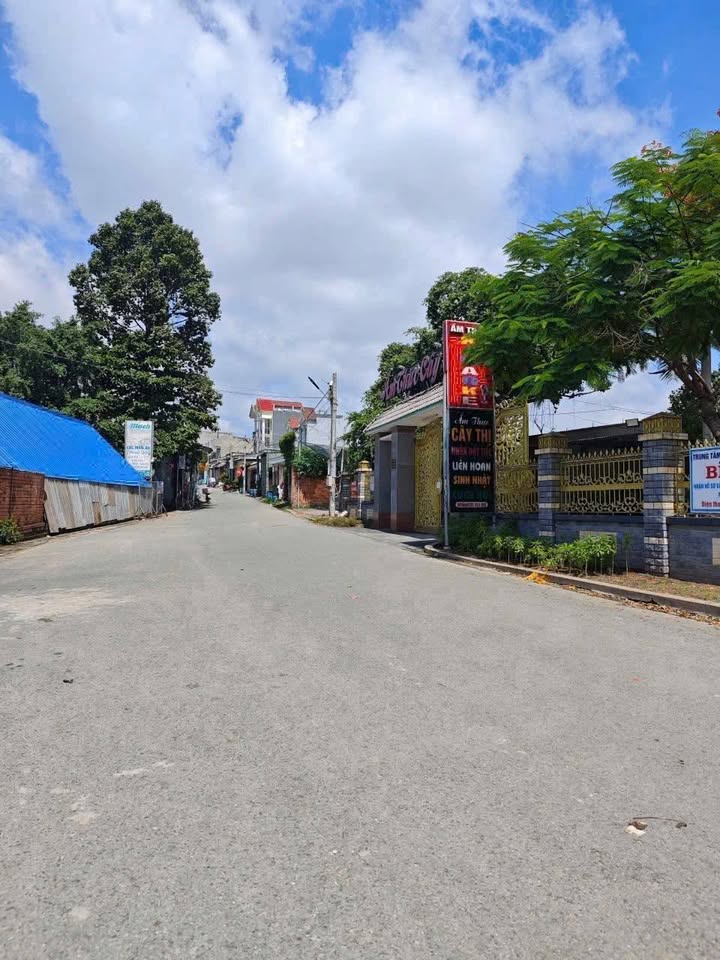 Đất thổ cư Tân Phước, Dĩ An 155m² giá 3.5 tỷ - Mặt tiền đường nhựa!