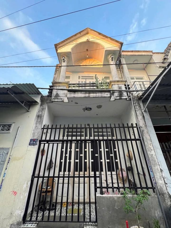 Nhà phố 1 lầu 1 trệt Bình Chuẩn 44m² giá 1.28 tỷ - Pháp lý rõ ràng, sổ hồng chính chủ!