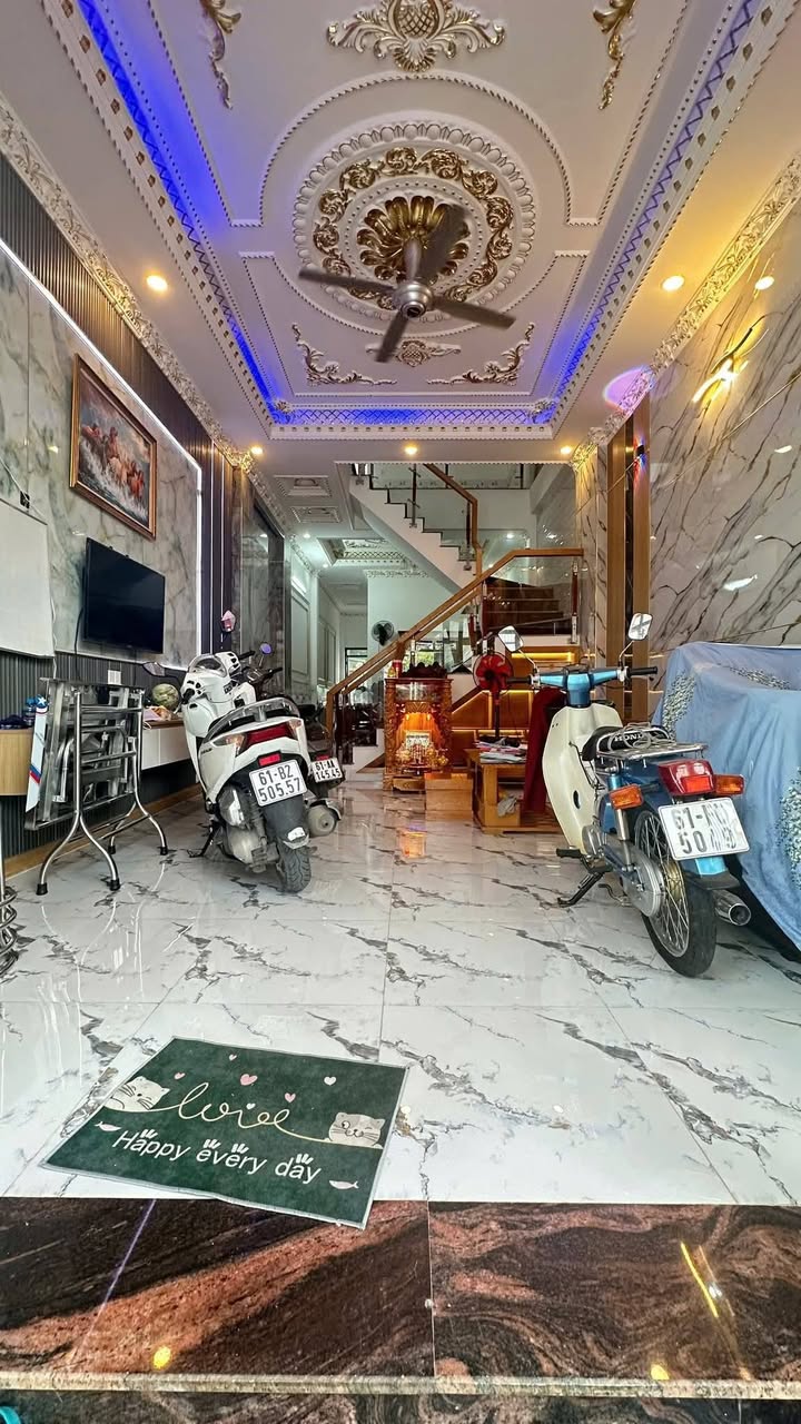 Nhà phố Phước Hải, Tân Khánh, 105m² giá 3.2 tỷ - Cơ hội đầu tư tuyệt vời!