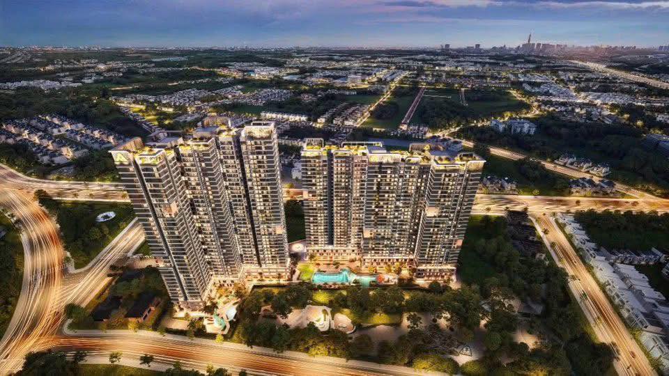 Căn hộ TT AVIO Dĩ An 56m² giá 2.09 tỷ - Sổ hồng lâu dài, view thoáng mát!