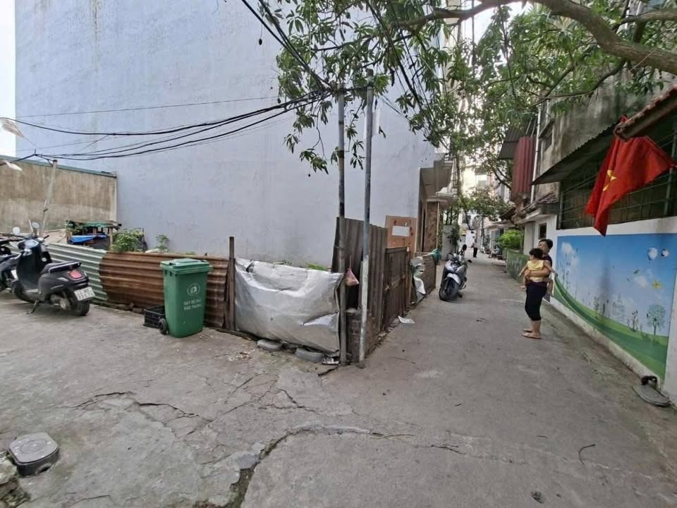 Đất lô góc Thạch Bàn Long Biên 79m² giá 10 tỷ - Đầu tư sinh lời tối ưu!