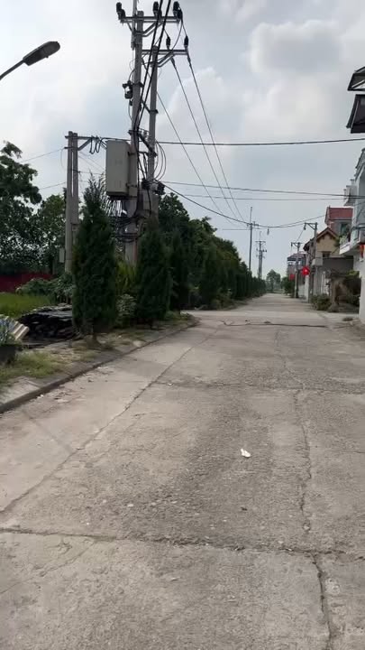 Đất thổ cư thôn Bạch Đa, Kim Hoa, Mê Linh 45m² giá 2 tỷ - Đường rộng ô tô vào tận nơi!