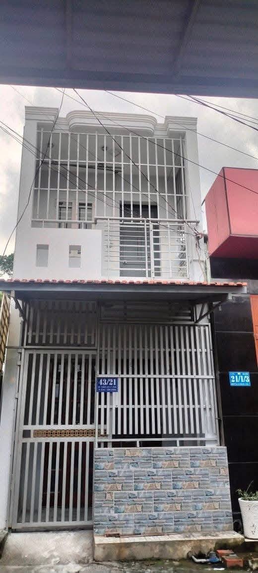 Nhà sổ chung Dĩ An 45m² giá 1.45 tỷ - Gần cổng 15, thương lượng ngay!