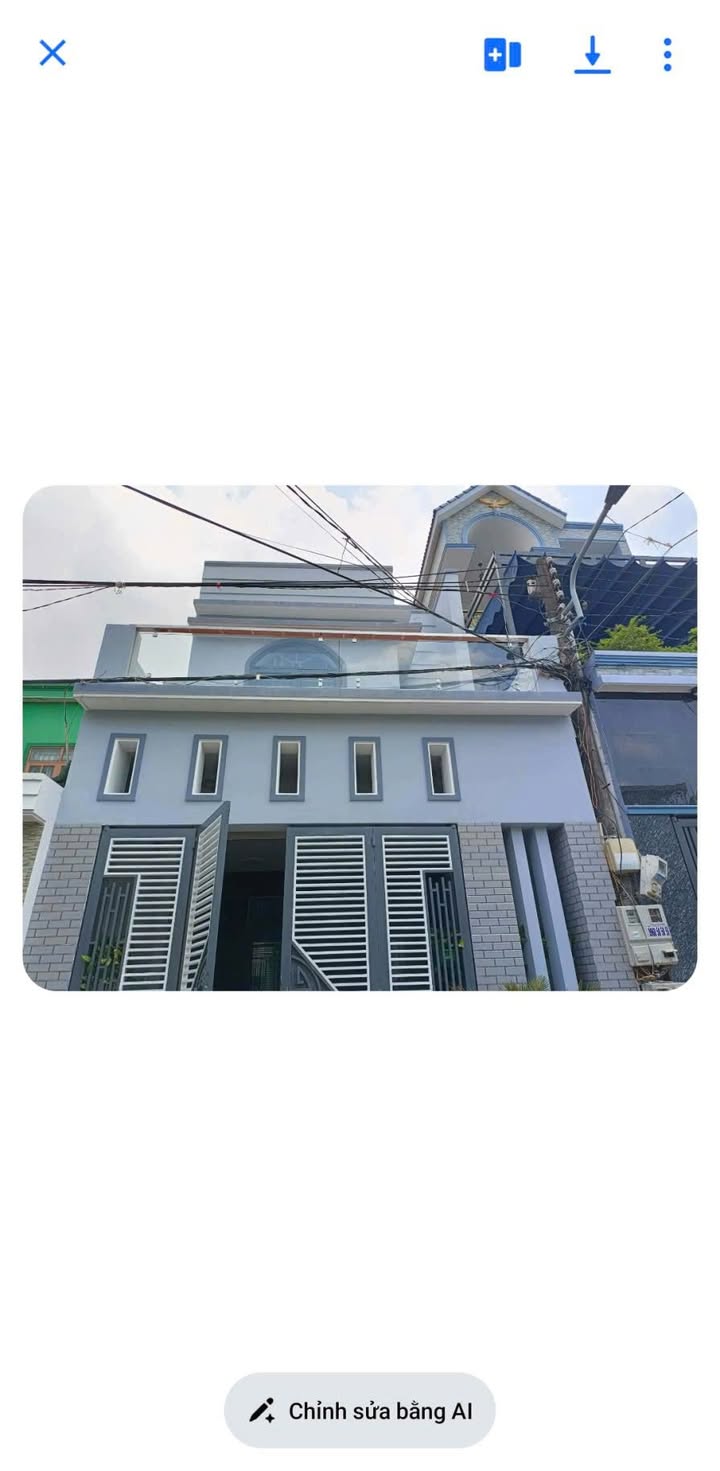 Nhà riêng An Phú Thuận An 100m² giá 3.8 tỷ - Thiết kế hiện đại, sẵn sàng vào ở!