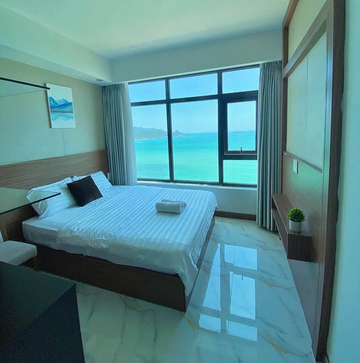 Căn hộ Mường Thanh Viễn Triều Nha Trang 70.56m² giá 4.2 tỷ - View biển đỉnh cao!