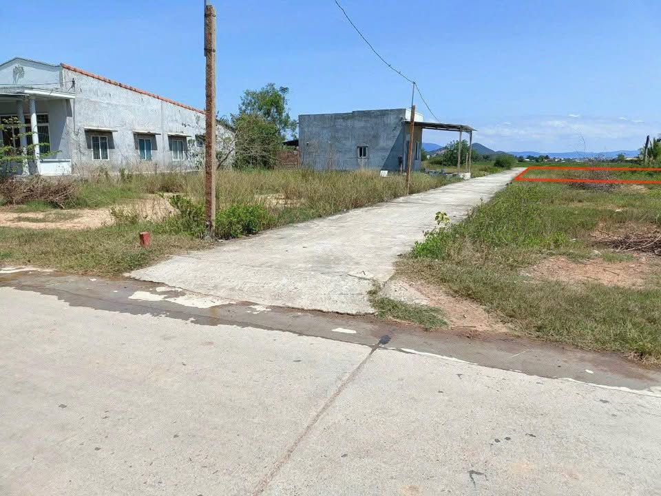 Đất thổ cư Ninh Thọ Ninh Hòa 70m² giá chỉ 3xx triệu - Xây nhà ngay!