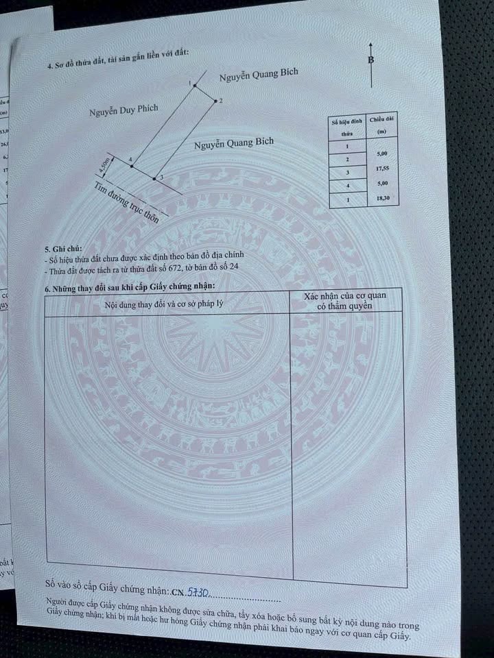 Đất nền Hữu Bằng Kiến Thụy 89m² giá 1.9 tỷ - Cơ hội đầu tư hấp dẫn!