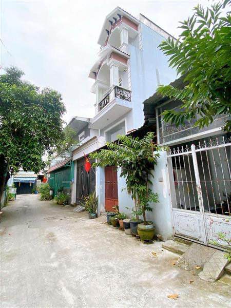 Nhà 2 mặt tiền hẻm ô tô Nguyễn Ảnh Thủ Quận 12 giá 5 tỷ - Tiềm năng sinh lời cao!