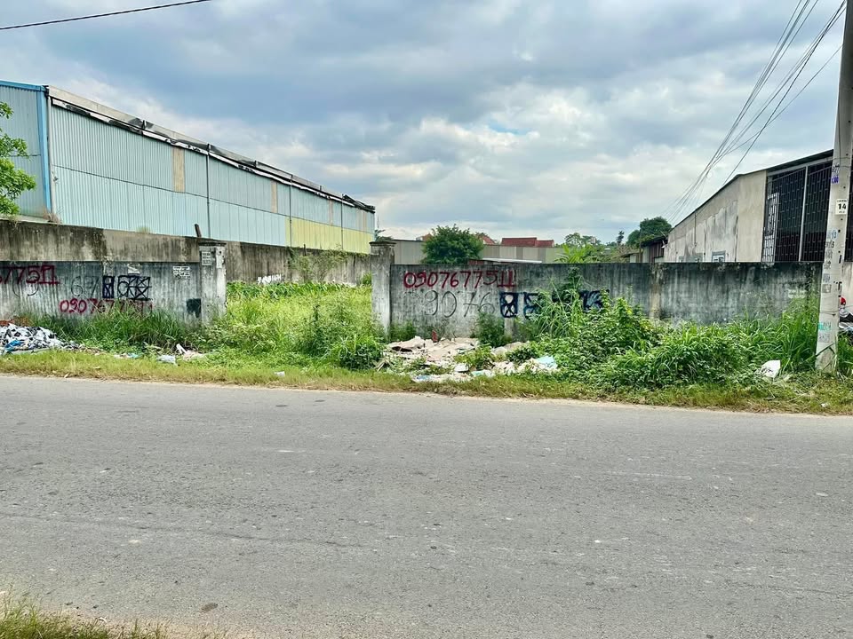 Đất thổ cư 954m² Bà Điểm, Hóc Môn - Giá chỉ 20.5 triệu/m², đầu tư sinh lời!