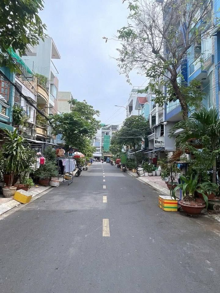 FrontHouse mặt tiền chợ Phạm Thế Hiển, quận 8, 67m² giá nhỉnh 9 tỷ - Kinh doanh sầm uất!