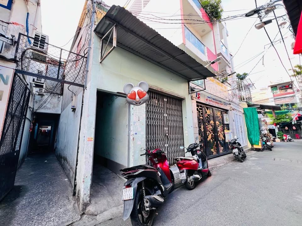 Dãy trọ Nguyễn Sỹ Sách, Tân Bình 66m² giá 6.5 tỷ - Đầu tư sinh lời ổn định!