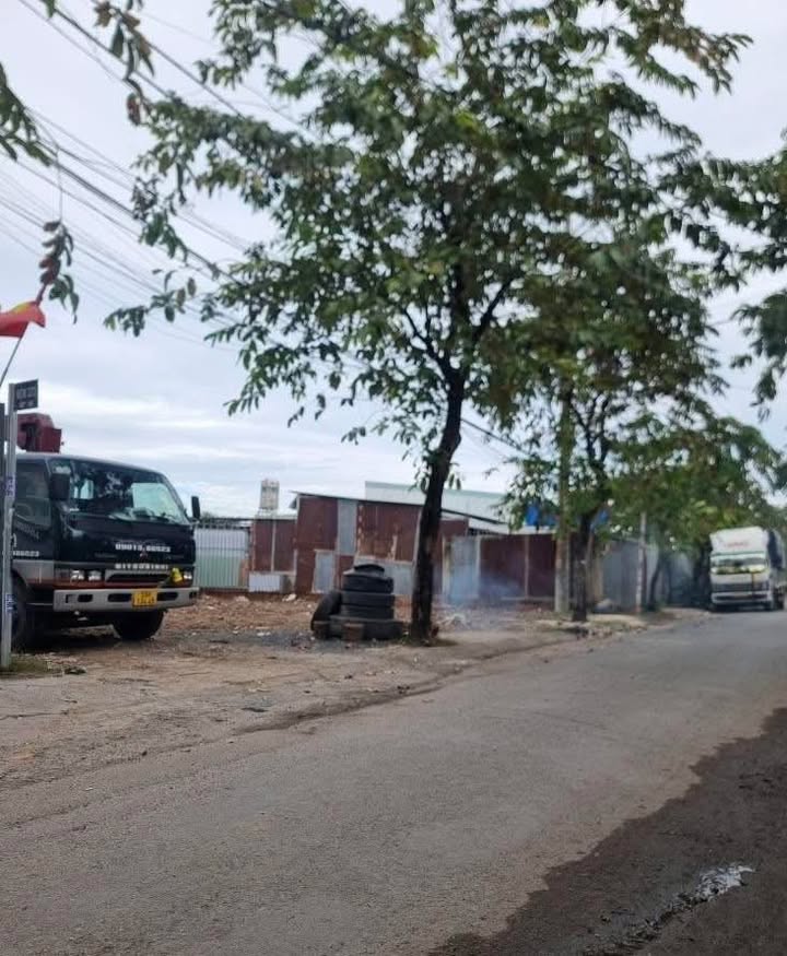 Đất góc 2 mặt tiền đường Nguyễn Thị Mười, 235m² chỉ 5.99 tỷ - Cơ hội đầu tư tuyệt vời!