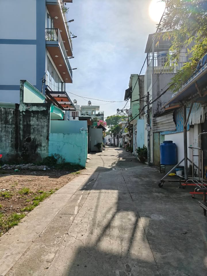 Đất nền Trung Mỹ Tây 2A, Quận 12 - Nở hậu 4.5m chỉ 4.1 tỷ - Sổ hồng riêng!