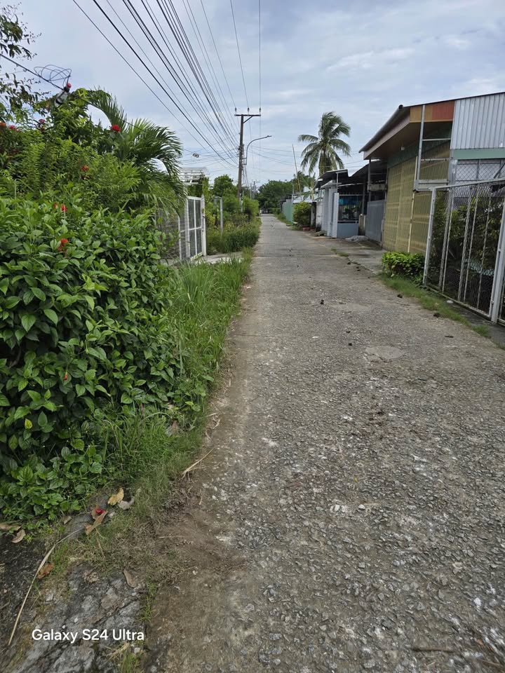 Đất mặt tiền Nguyễn Thị Định, Vĩnh Hiệp 768m² giá 1.89 tỷ - Nền cao ráo, xây dựng ngay!