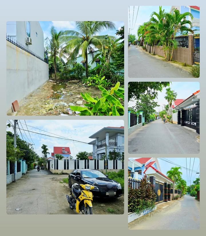 Đất nền hẻm xe hơi Phường Long Phước 80m² giá 3.7 tỷ - Đầu tư sinh lời ngay!