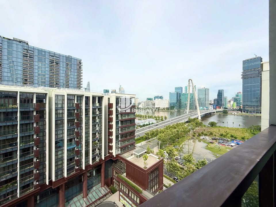 Căn hộ The Galleria Loft 2PN 80m² giá 45 triệu - Full nội thất view Bason