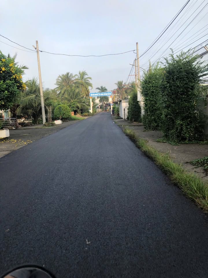 Đất nền ấp Phong, Tân Mỹ Chánh 95m² giá 750 triệu - Cơ hội đầu tư không thể bỏ qua!