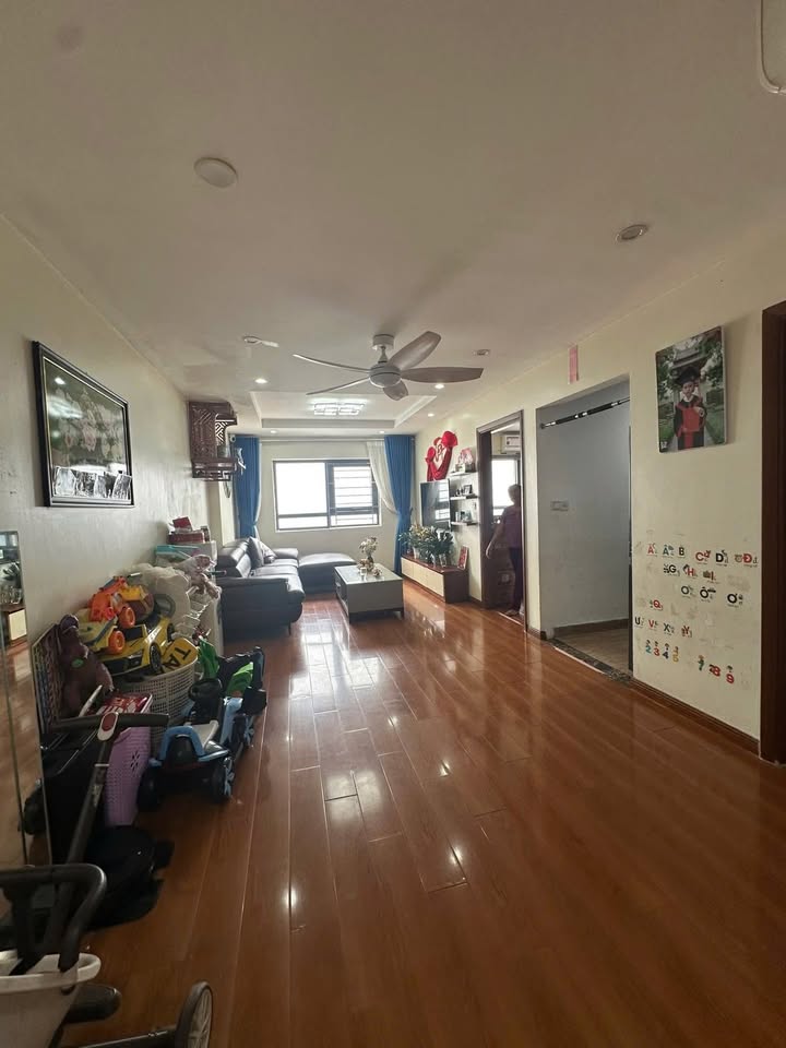 Căn hộ Hateco Hoàng Mai 88m² giá thỏa thuận - Full nội thất, vào ở ngay!