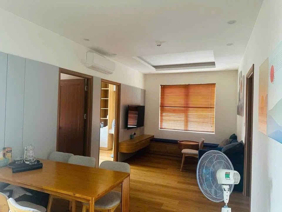 Căn hộ 2 PN The Ori Garden Đà Nẵng 58m² giá 2.3 tỷ - Không gian sống hiện đại!