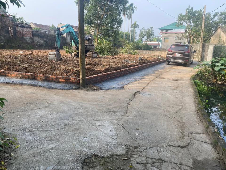 Đất nền lô góc Minh Thuận Vụ Bản 110m² giá 400 triệu - Đường ô tô tận nơi!