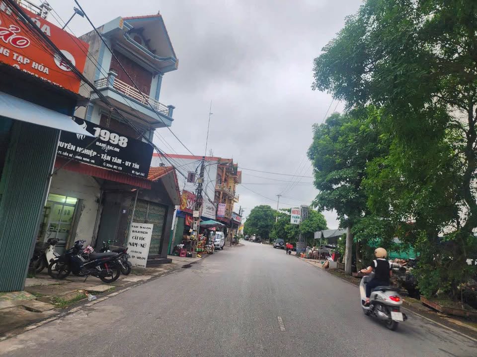 Đất nền trung tâm Liễu Đề, Nghĩa Hưng 127m² giá 3 tỷ - Vị trí kinh doanh sầm uất!