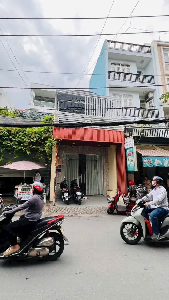 FrontHouse Tân Bình 84m² giá 13.2 tỷ - Đang cho thuê văn phòng 25 triệu/tháng!
