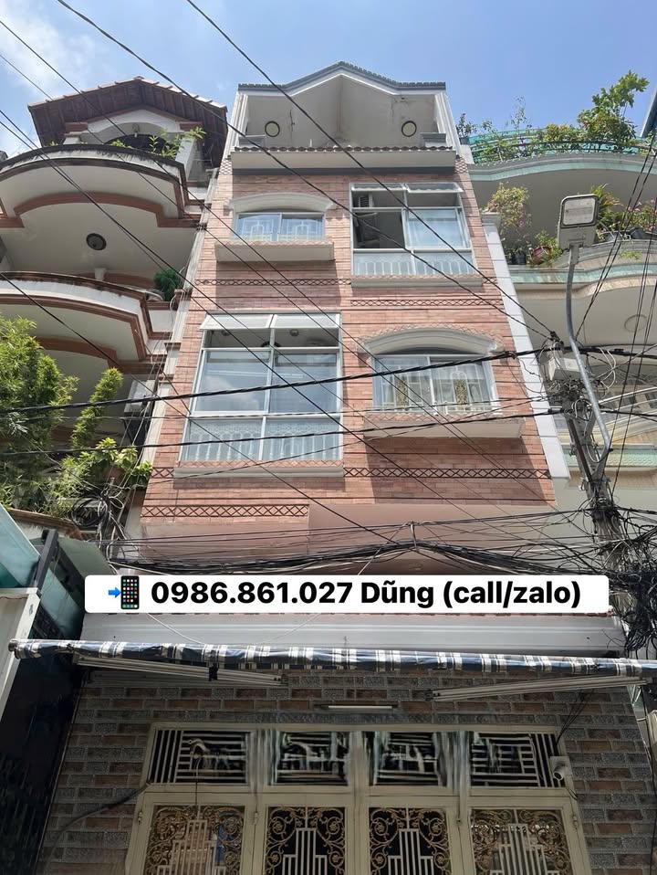 Nhà riêng Dương Đình Nghệ, Quận 11, 60m² giá thỏa thuận - An ninh tuyệt đối!