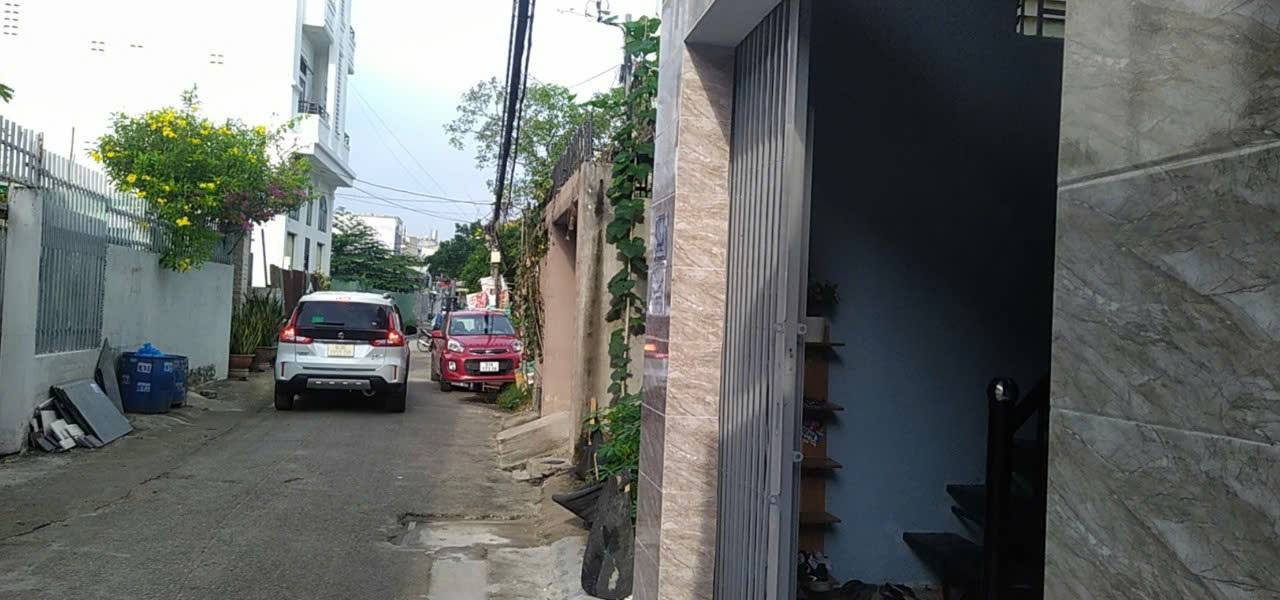 Nhà chính chủ 109/06 TX22, Quận 12 - Diện tích 110m² - Kinh doanh sầm uất!