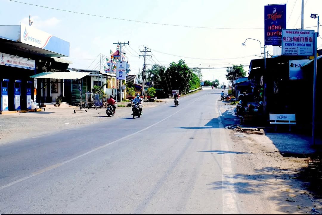 Nhà mặt tiền Tỉnh Lộ 868, Cai Lậy 144m² giá 3.5 tỷ - Kinh doanh đắc địa!