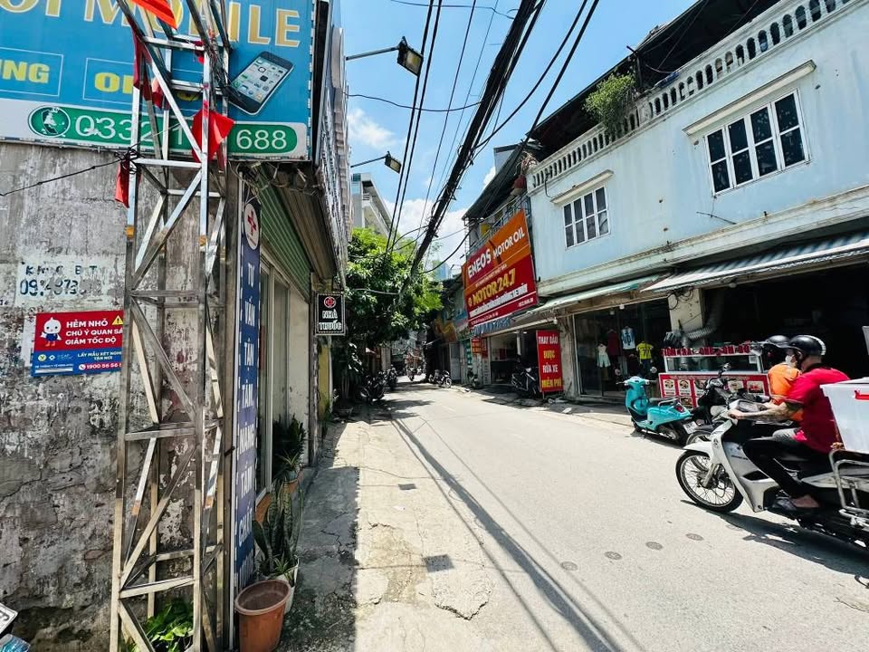 Nhà đẹp Mễ Trì Thượng 52m² giá thỏa thuận - Chỉ việc vào ở ngay!