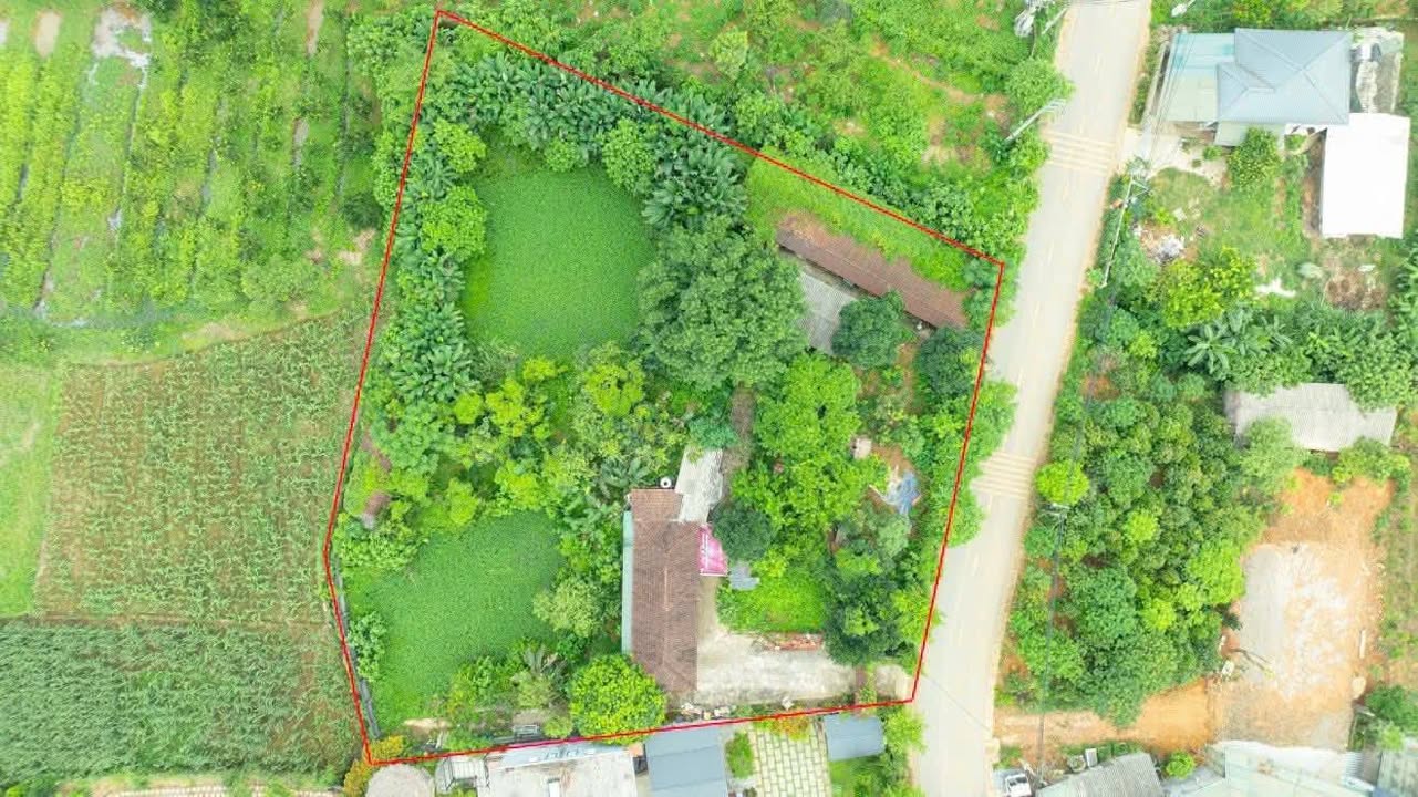 Đất nền Vân Hòa, Ba Vì 3.000m² giá chỉ 7 tỷ - Tiềm năng đầu tư lớn!