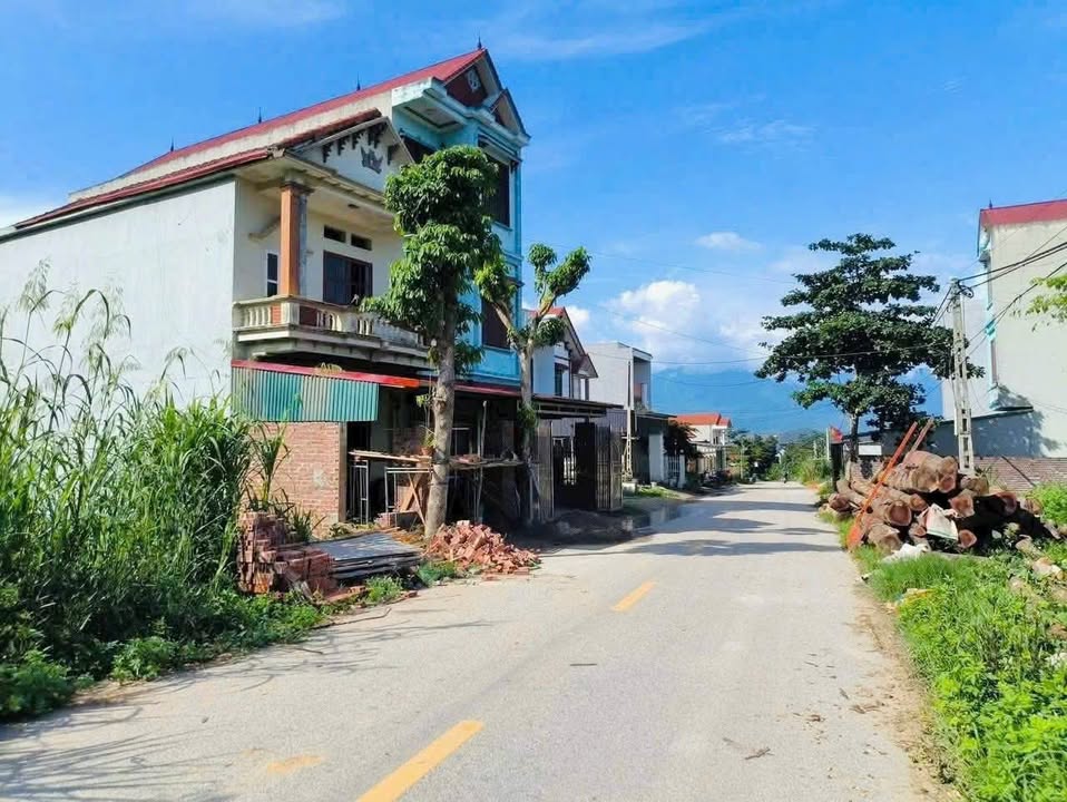 Đất đấu giá nhà nước Ngọc Mỹ Lập Thạch 150m² giá chỉ 1 tỷ - Sổ hồng chính chủ!