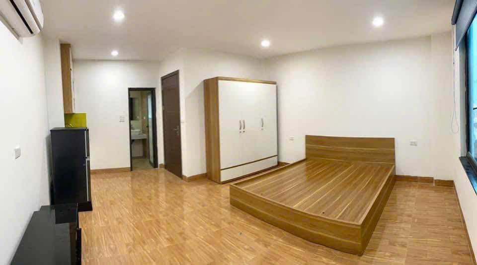 Phòng cho thuê 204 Trần Duy Hưng 6 tầng giá từ 2.3 triệu - Đầy đủ tiện nghi