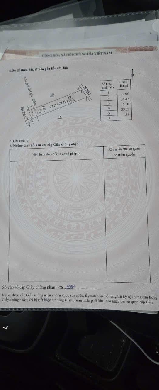 Đất nền Quảng Tiến, Cư M'gar 165m² giá 650 triệu - Cơ hội đầu tư hấp dẫn!