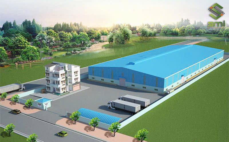 Kho cho thuê 4000m² tại Krông Pắc - Phù hợp xuất khẩu hàng tươi!