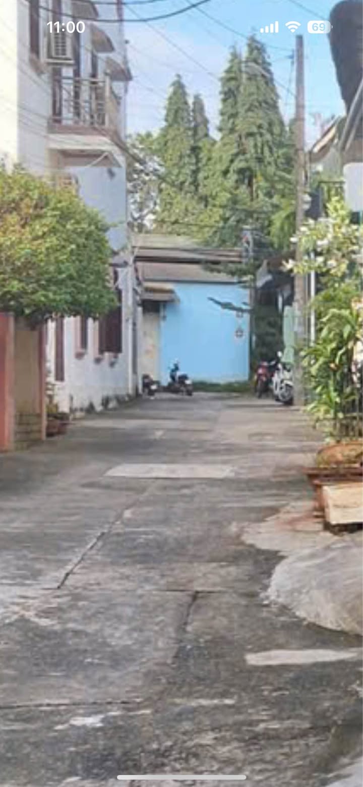 Nhà C4 Hẻm Thăng Long Buôn Ma Thuột 78m² giá 3.25 tỷ - Chính chủ bán gấp!