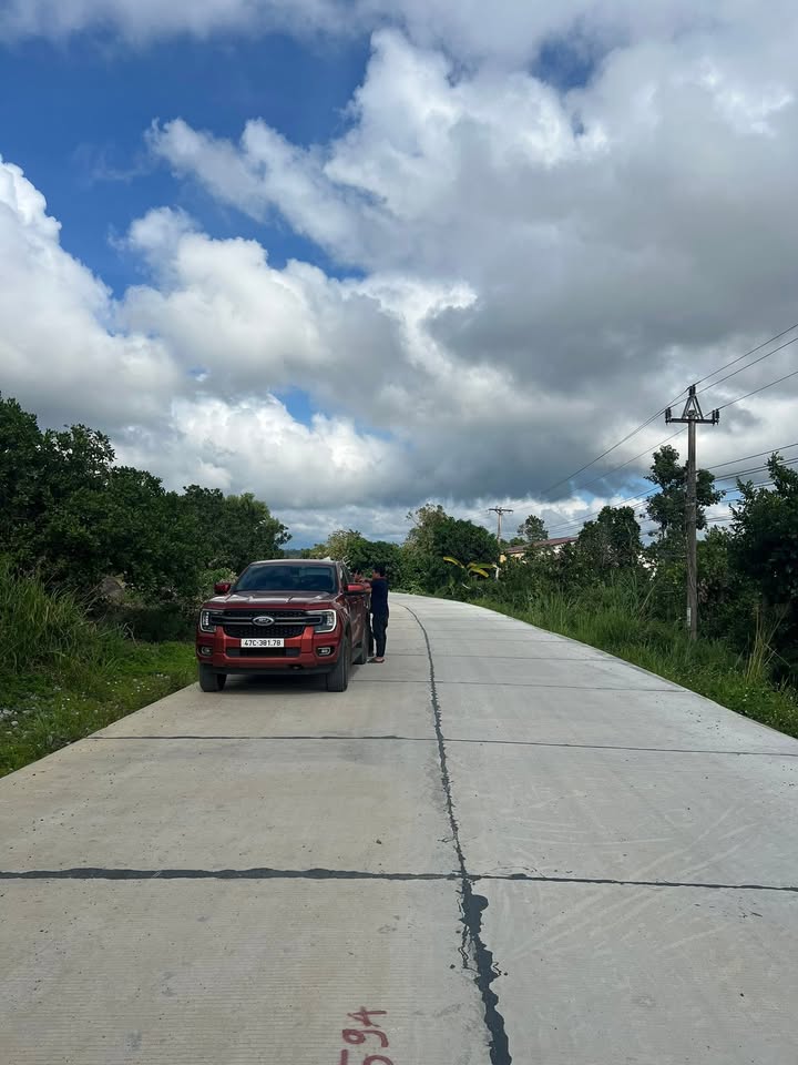 Đất mặt tiền tỉnh lộ 693 Cư Prao M'Đrắk 5000m² giá 1.2 tỷ - Chính chủ cần bán gấp!