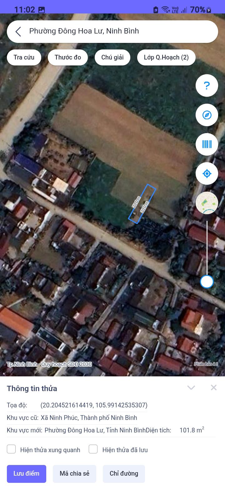 Đất Ninh Phúc 100m² giá chỉ 1.8 tỷ - Đầu tư sinh lời hấp dẫn!