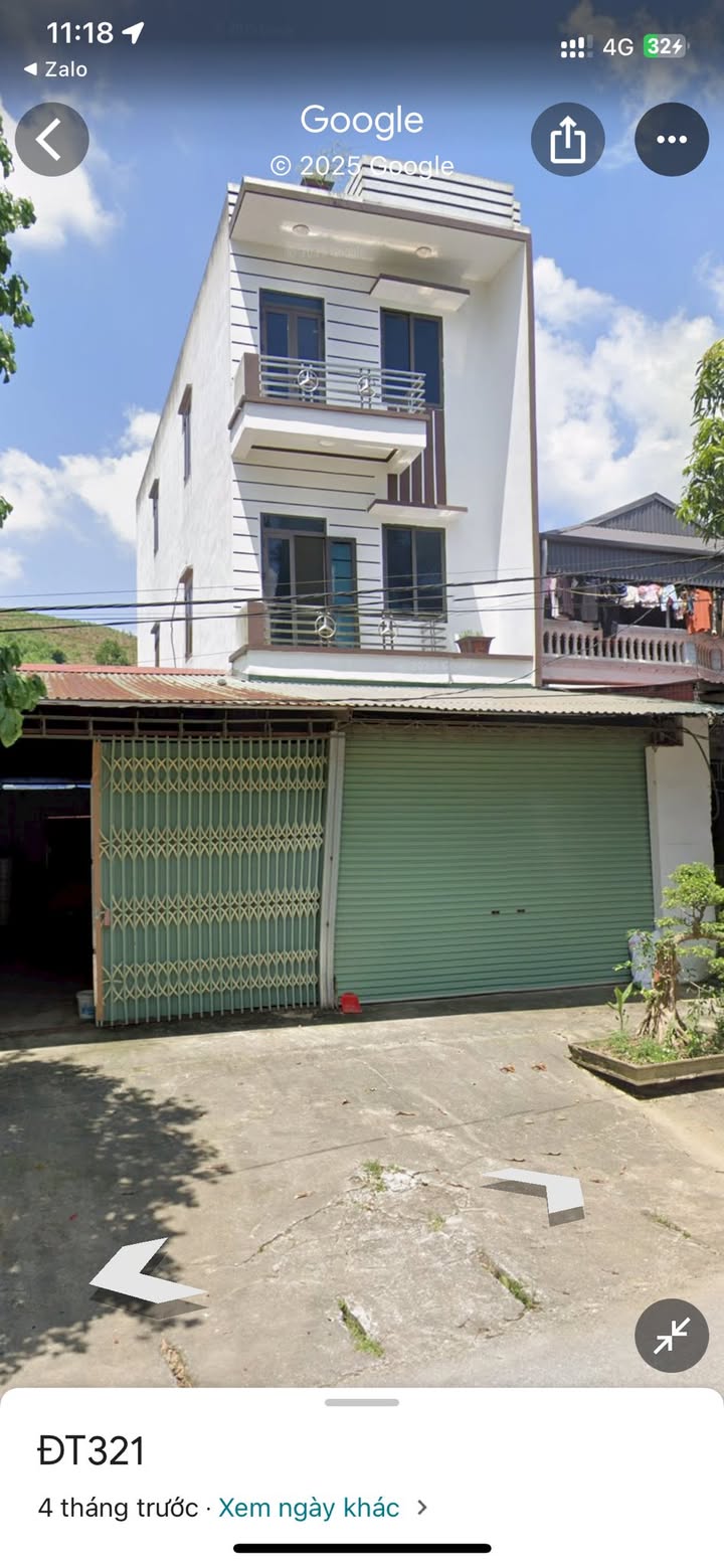 Đất nền khu phố 4, phường Xuân Thủy, Yên Lập 288m² giá 3 tỷ - Cơ hội đầu tư hấp dẫn!