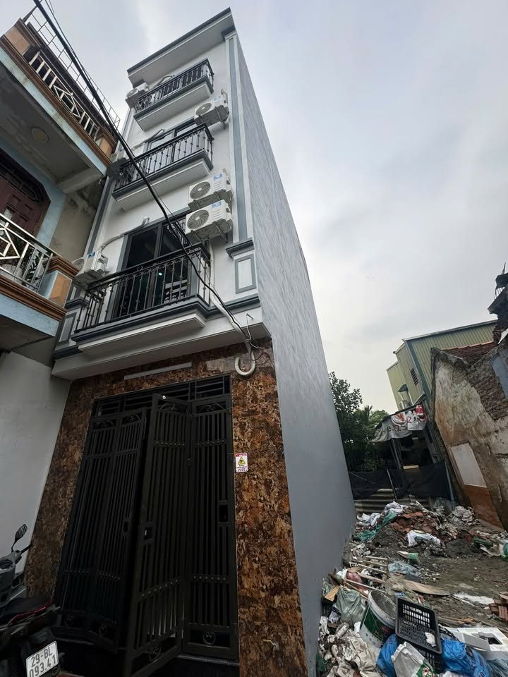 Nhà Phú Lương 38m² giá 6 tỷ - Sẵn sàng vào ở ngay!