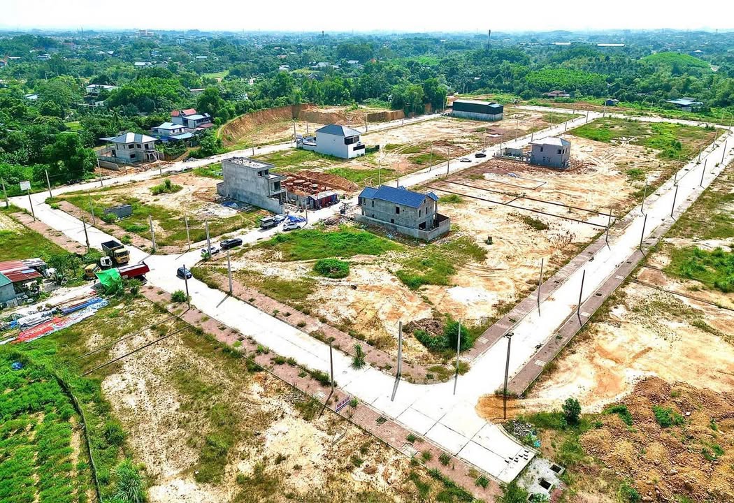 Đất nền KDC 11B Tân Lập 300m² giá 4.65 tỷ - Hạ tầng đầy đủ, xây dựng ngay!