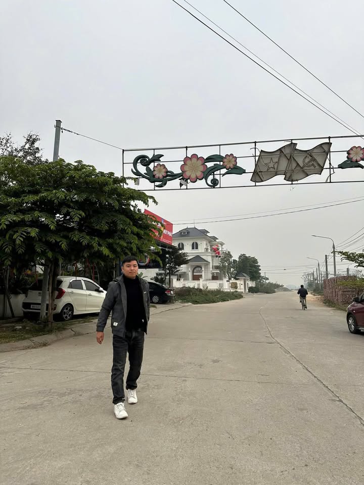 Đất đấu giá trục chính Hội Thịnh, Tam Dương 100m² - Đầu tư sinh lời cao!