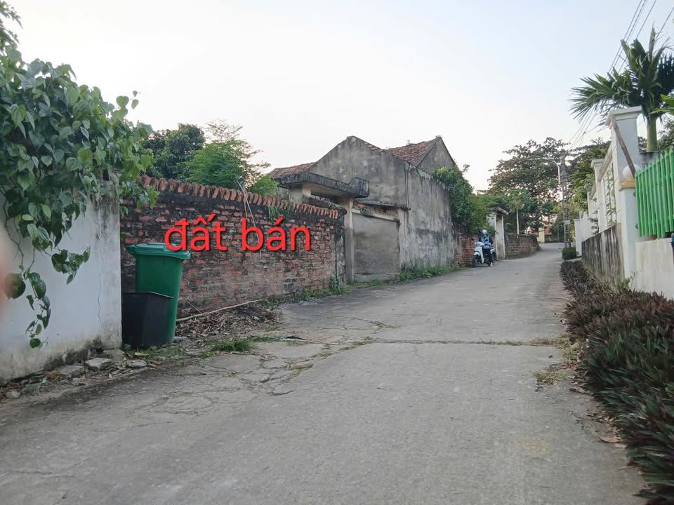 Lô đất thổ cư 120m² tại Cao Minh, Phúc Yên - Giá 1.6 tỷ, ô tô vào tận nơi!