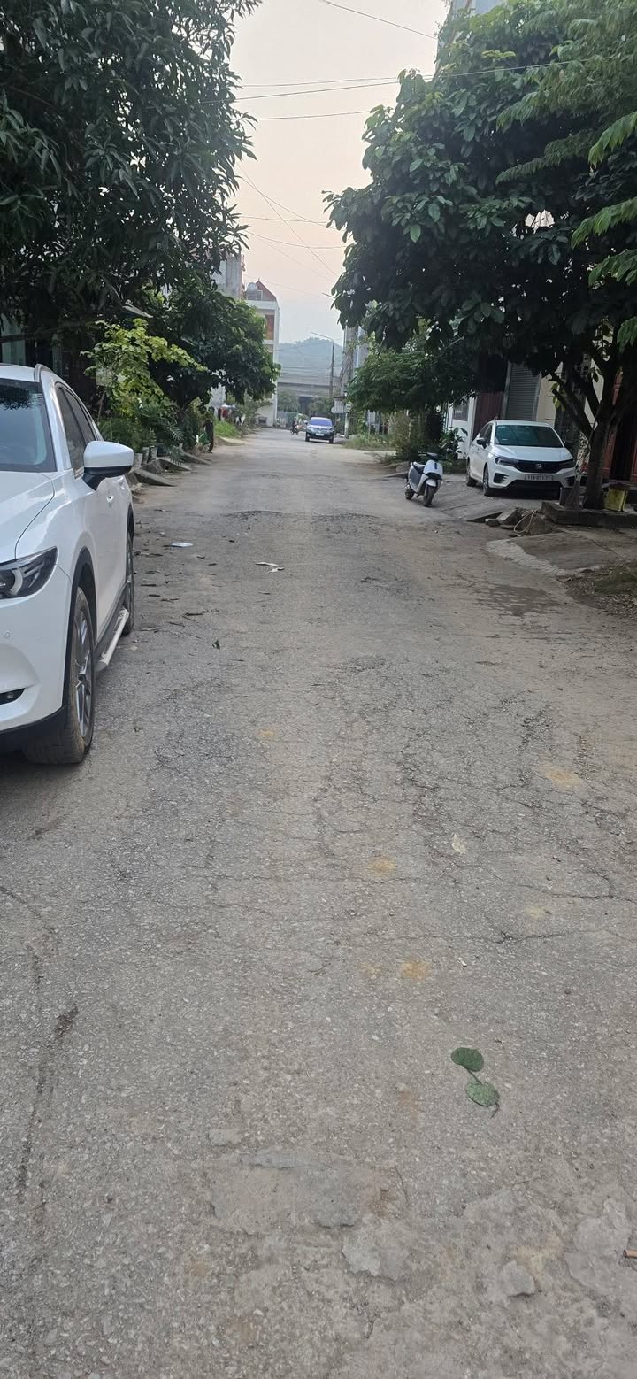 Đất nền tái định cư Đề Thám 135m² giá 2 tỷ - Vị trí trung tâm, pháp lý rõ ràng!