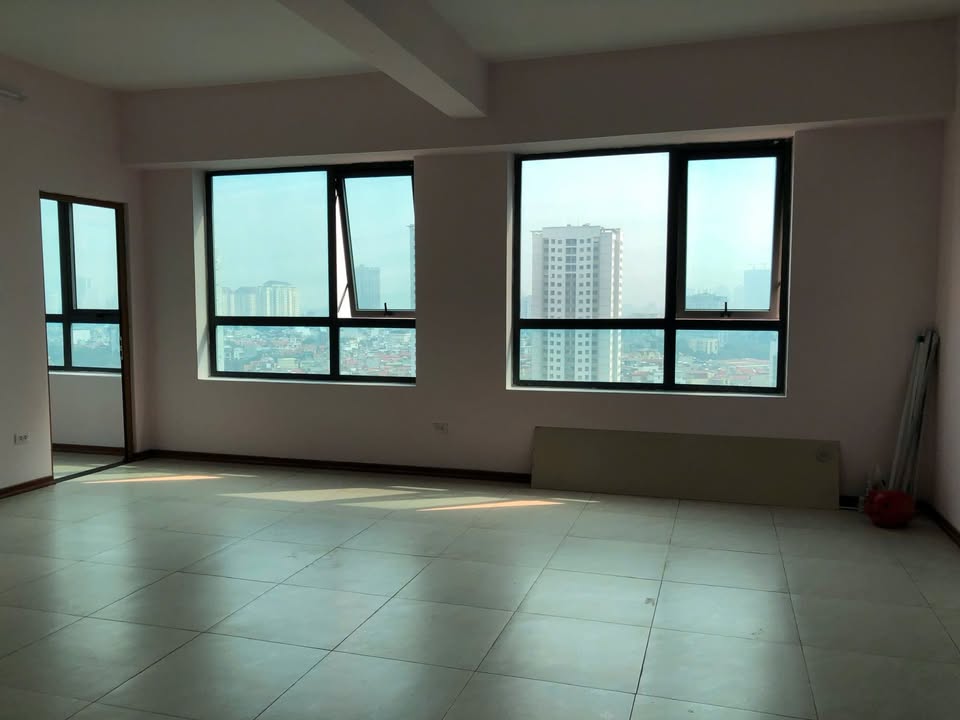 Căn hộ cho thuê N03T4 Bắc Từ Liêm 95m² giá 16 triệu - Nhà đẹp, ưu tiên thuê lâu dài!