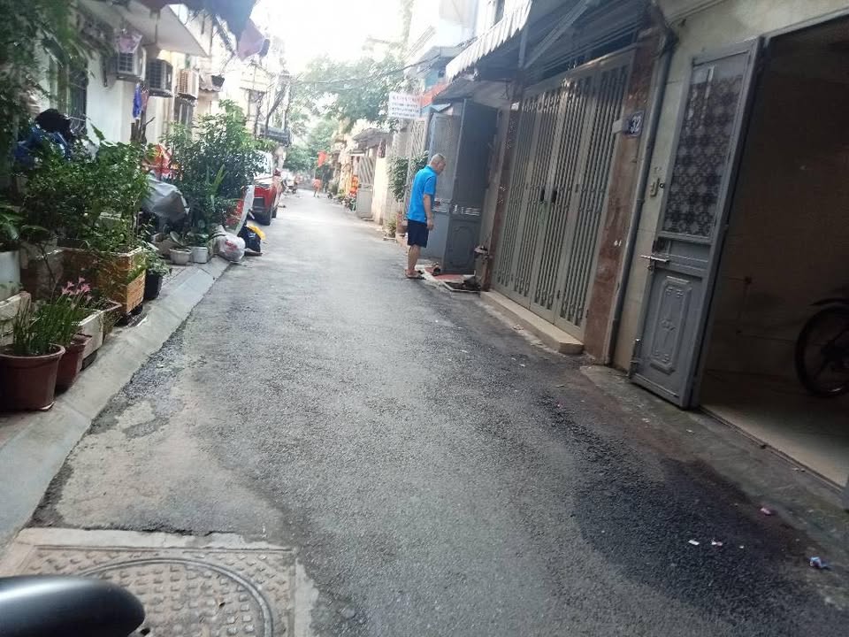 Căn hộ TT Thanh Xuân Bắc 60m² giá 3.5 tỷ - Thiết kế thoáng sáng, tiện nghi!