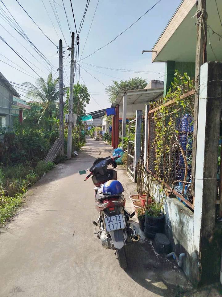 Nhà phố Tân An 60.75m² giá 1.6 tỷ - Gần chợ phường 6, ô tô vào tận nơi!