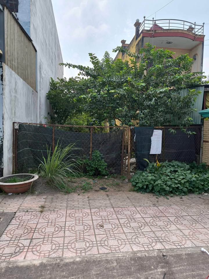 Đất mặt tiền đường Phạm Văn Trạch, Tân An 159.5m² giá 3 tỷ - Cơ hội đầu tư tốt!